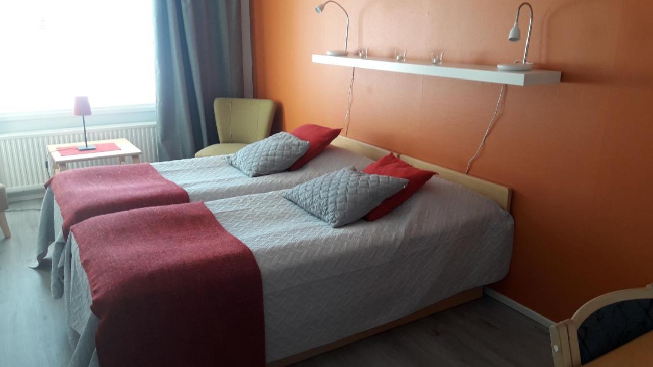 Ylitornio Karemajat Panorama Hotel מראה חיצוני תמונה