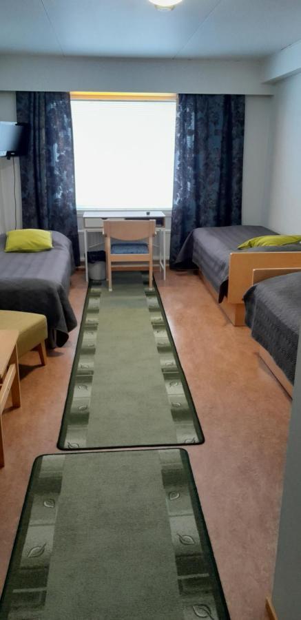 Ylitornio Karemajat Panorama Hotel מראה חיצוני תמונה
