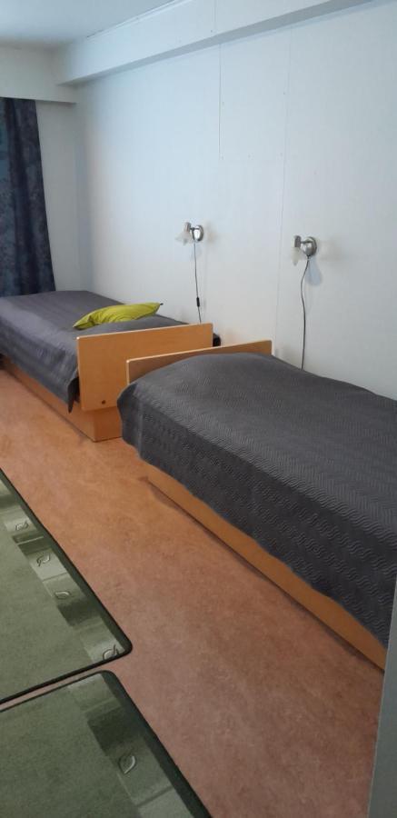 Ylitornio Karemajat Panorama Hotel מראה חיצוני תמונה