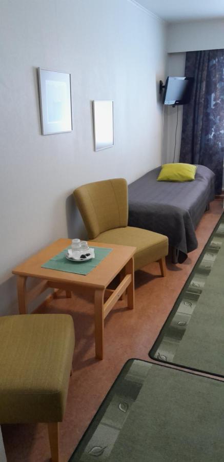 Ylitornio Karemajat Panorama Hotel מראה חיצוני תמונה