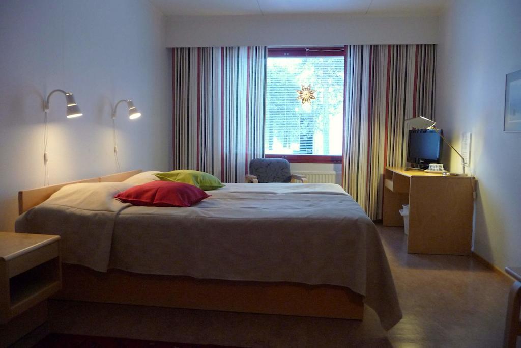 Ylitornio Karemajat Panorama Hotel חדר תמונה